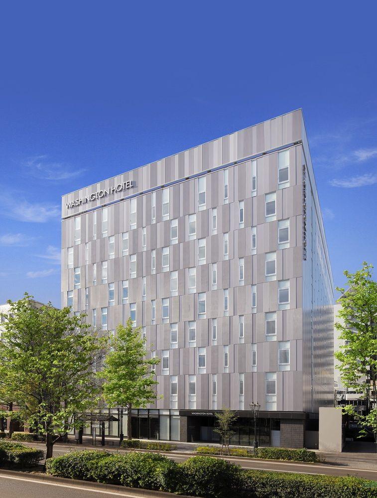 Sendai Washington Hotel Exterior photo